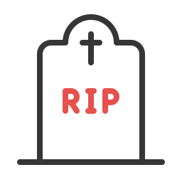 Grave icon