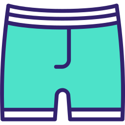 Shorts icon