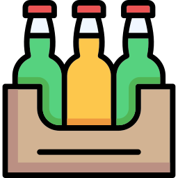 Beer box icon