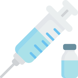 vacinação Ícone