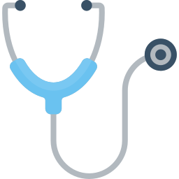 Stethoscope icon