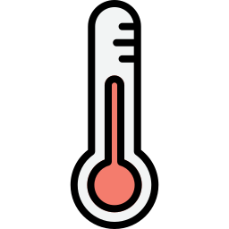 Thermometer icon