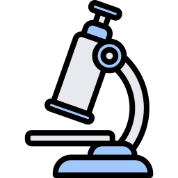 Microscope icon