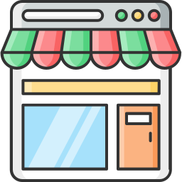 online shop icon