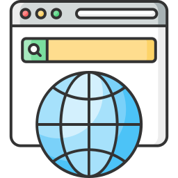 веб-браузер иконка