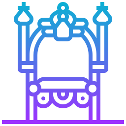 Throne icon