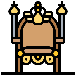 trono Ícone