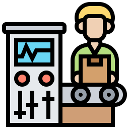 Manufacture icon