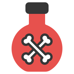 Poison icon