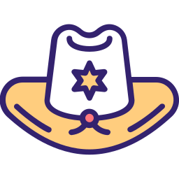 sombrero icono