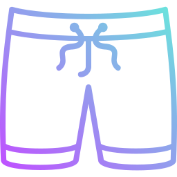 kurze hose icon