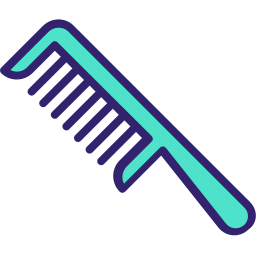 Comb icon