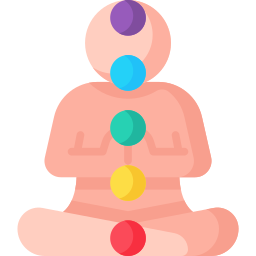 meditación icono