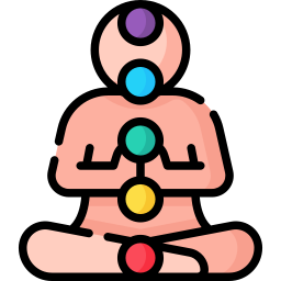 meditación icono