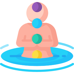 meditación icono