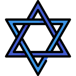 Star of david icon