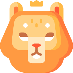 Lion of judah icon