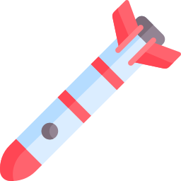 Rocket icon