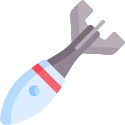 Rocket icon