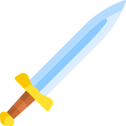 Épée Icône