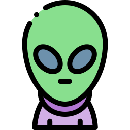 Alien icon