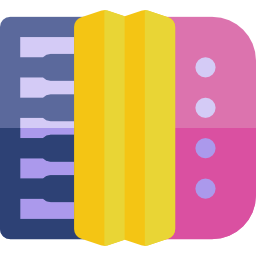 harmonique Icône