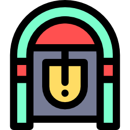 jukebox icona