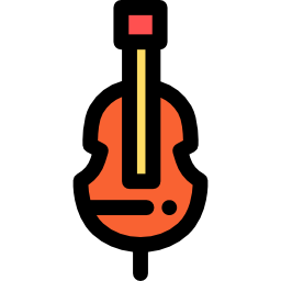 violoncelo icono
