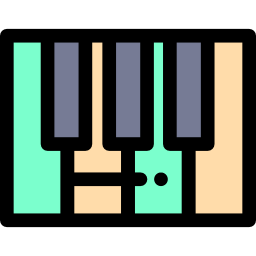 piano's icoon