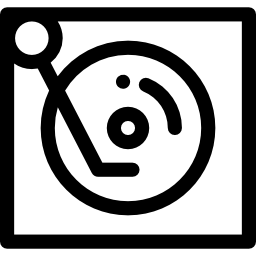Gramphone icon