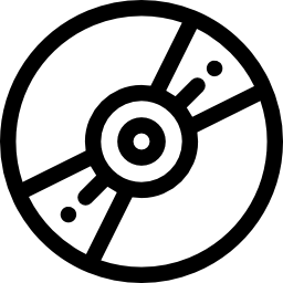 Music player icon