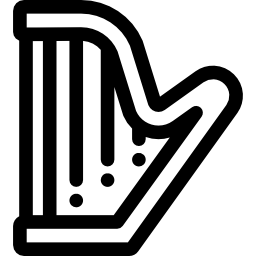 Music instruments icon