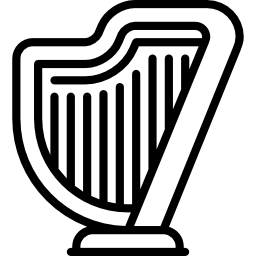 Harp icon