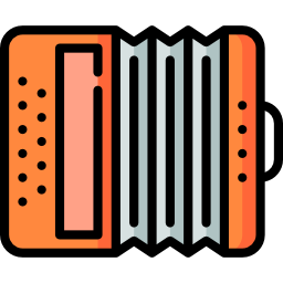 Accordion icon