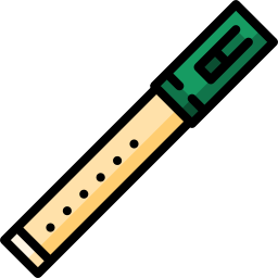 Penny whistle icon