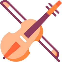 violino Ícone