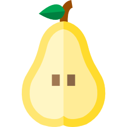 poire Icône