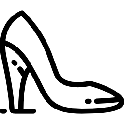 High heels icon