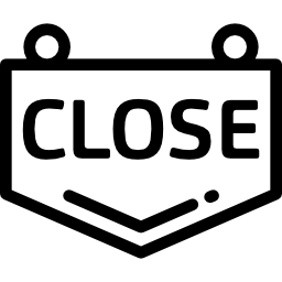 Close icon