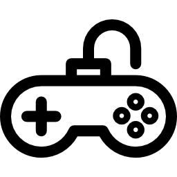 ゲームパッド icon