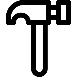 hammer icon