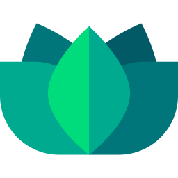 lotus blume icon