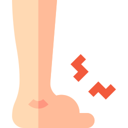 Sprain icon