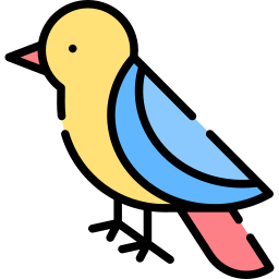 Bird icon