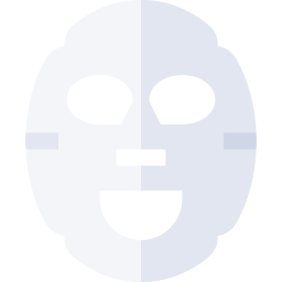 maska na twarz ikona