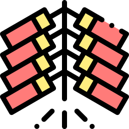 Фейерверк иконка