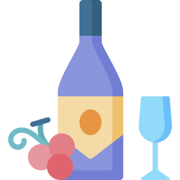 vino icono