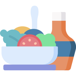 Salad icon