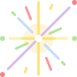 Fireworks icon