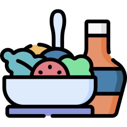 Salad icon